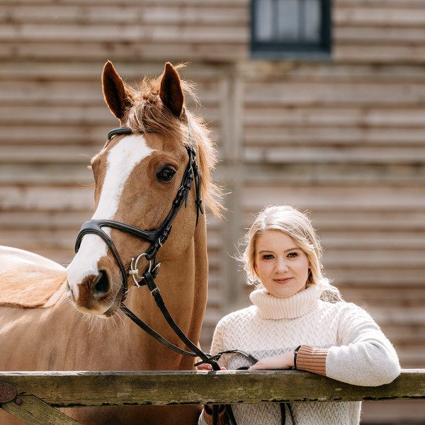 Horse Portrait by Equine Photographer Ruth Ellen Photography