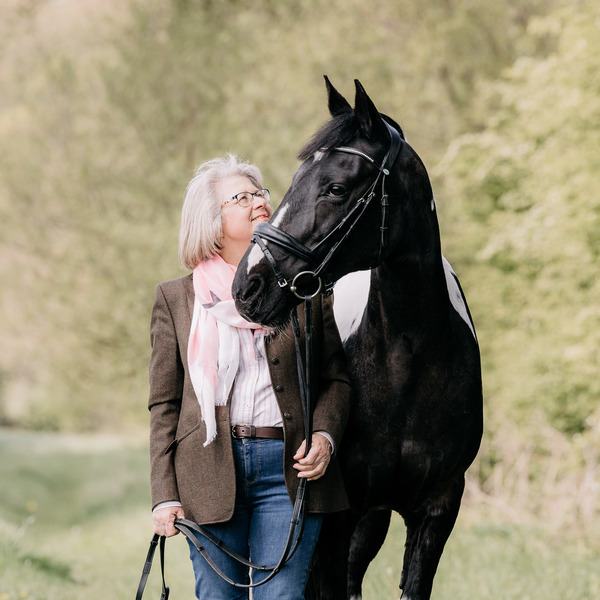 Horse Portrait by Equine Photographer Ruth Ellen Photography